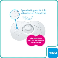 MAM Verplegingsmuts Maat M 2 Stuks 9 MAM Verplegingsmuts Maat M 2 Stuks -MiniMoois mam verplegingsmuts maat m 2 stuks a373555 2