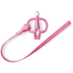 Matchstick Monkey Bevestigingsband Multi Product, Roze -MiniMoois matchstick monkey bevestigingsband multi product roze a369748 3