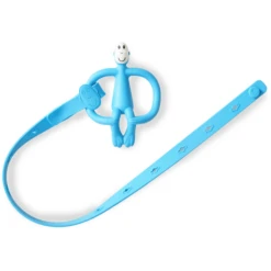 Matchstick Monkey Bevestigingsband Multiproduct, Blauw -MiniMoois matchstick monkey bevestigingsband multiproduct blauw a369741 3