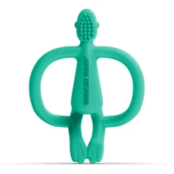 Matchstick Monkey Bijtring Aap, Groen -MiniMoois matchstick monkey bijtring aap groen a369701 2