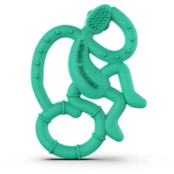 Matchstick Monkey Bijtring Aapje Mini, Groen 9 Matchstick Monkey Bijtring Aapje Mini, Groen -MiniMoois matchstick monkey bijtring aapje mini groen a369695 2