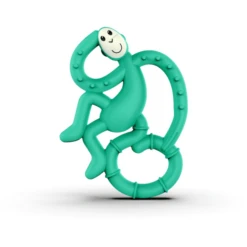 Matchstick Monkey Bijtring Aapje Mini, Groen