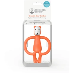 Matchstick Monkey Bijtring Bramble Bear -MiniMoois matchstick monkey bijtring bramble bear a369599 4