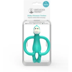 Matchstick Monkey Bijtring Dinky Dinosaurus 10 Matchstick Monkey Bijtring Dinky Dinosaurus -MiniMoois matchstick monkey bijtring dinky dinosaurus a369609 3