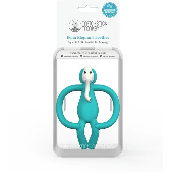Matchstick Monkey Bijtring Echo Olifant 7 Matchstick Monkey Bijtring Echo Olifant - Afbeelding 5