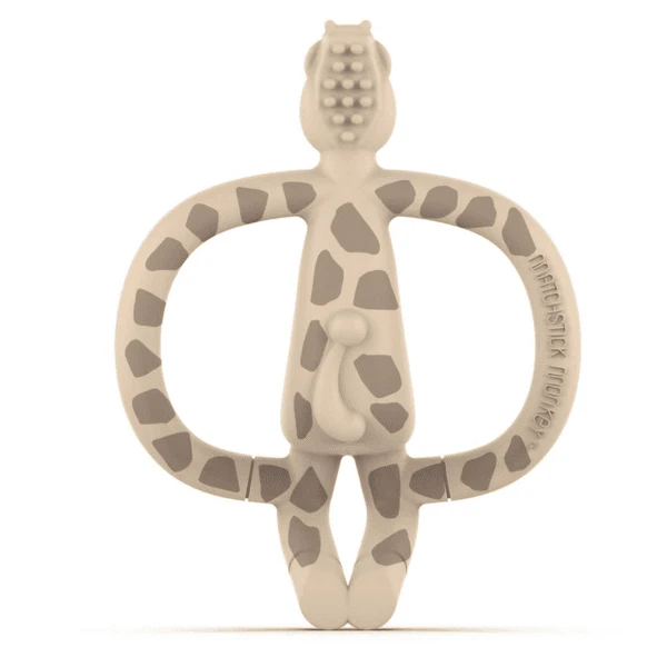 Matchstick Monkey Bijtring Gigi Giraffe 6 Matchstick Monkey Bijtring Gigi Giraffe - Afbeelding 4