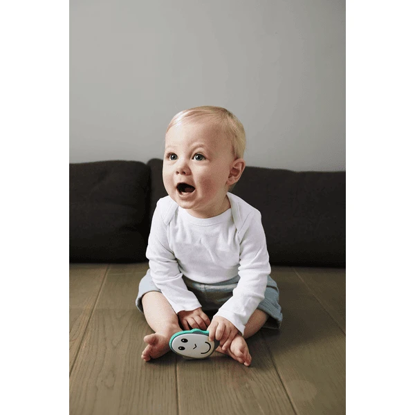 Matchstick Monkey Bijtring Starter Set Aap, Lichtgrijs 4 Matchstick Monkey Bijtring Starter Set Aap, Lichtgrijs - Afbeelding 2