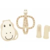 Matchstick Monkey Bijtring Starter Set Gigi Giraffe -MiniMoois matchstick monkey bijtring starter set gigi giraffe a369754