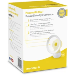 Medela Borstkapkjes PersonalFit Flex 21mm 2 Stuks -MiniMoois medela borstkapkjes personalfit flex 21mm 2 stuks a288173 3