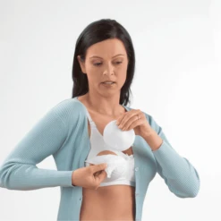 MEDELA Borstkompressen Wasbaar 4 Stuk -MiniMoois medela borstkompressen wasbaar 4 stuk a001129 2