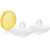 MEDELA Contact Tepelbeschermer Grootte S 2 MEDELA Contact Tepelbeschermer Grootte S -MiniMoois medela contact tepelbeschermer grootte s a001133