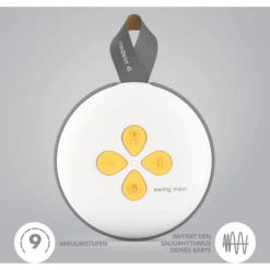 Medela Elektrische Dubbele Borstkolf Swing Maxi - De Nieuwe Generatie 11 Medela Elektrische Dubbele Borstkolf Swing Maxi - De Nieuwe Generatie -MiniMoois medela elektrische dubbele borstkolf swing maxi de nieuwe generatie a311213 4