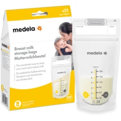 Medela Moedermelk Bewaarzakjes 180 Ml 25 Stuks 10 Medela Moedermelk Bewaarzakjes 180 Ml 25 Stuks -MiniMoois medela moedermelk bewaarzakjes 180 ml 25 stuks a225038 3