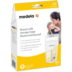 Medela Moedermelk Bewaarzakjes 180 Ml 25 Stuks 11 Medela Moedermelk Bewaarzakjes 180 Ml 25 Stuks -MiniMoois medela moedermelk bewaarzakjes 180 ml 25 stuks a225038 4