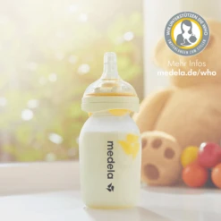 MEDELA Set Voor Het Bewaren En Voeden Van Moedermelk -MiniMoois medela set voor het bewaren en voeden van moedermelk a129452 1