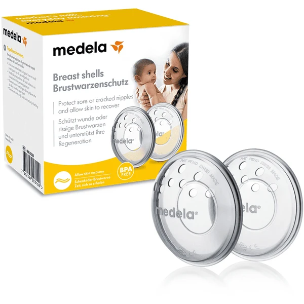 MEDELA Tepelbeschermer 2 Stuk 4 MEDELA Tepelbeschermer 2 Stuk - Afbeelding 2