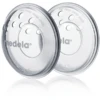 MEDELA Tepelbeschermer 2 Stuk 1 MEDELA Tepelbeschermer 2 Stuk -MiniMoois medela tepelbeschermer 2 stuk a129470