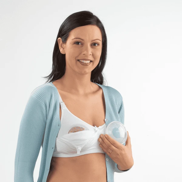 MEDELA Tepelbeschermer 2 Stuk 5 MEDELA Tepelbeschermer 2 Stuk - Afbeelding 3