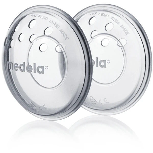 MEDELA Tepelbeschermer 2 Stuk 3 MEDELA Tepelbeschermer 2 Stuk
