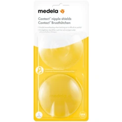 MEDELA Tepelbeschermers Grootte L. -MiniMoois medela tepelbeschermers grootte l a001134 4