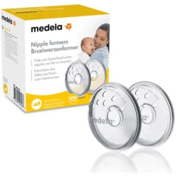 MEDELA Tepelvormer 2 Stuk -MiniMoois medela tepelvormer 2 stuk a129475 1