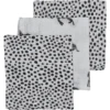 Meyco Boerendoeken 3-Pack Zebra Dier/Cheetah 30 X 30 Cm -MiniMoois meyco boerendoeken 3 pack zebra dier cheetah 30 x 30 cm a329395