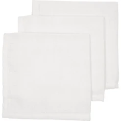 Meyco Boerendoekjes 3-pack Wit 30 X 30 Cm 5 Meyco Boerendoekjes 3-pack Wit 30 X 30 Cm -MiniMoois meyco boerendoekjes 3 pack wit 30 x 30 cm a329363 1