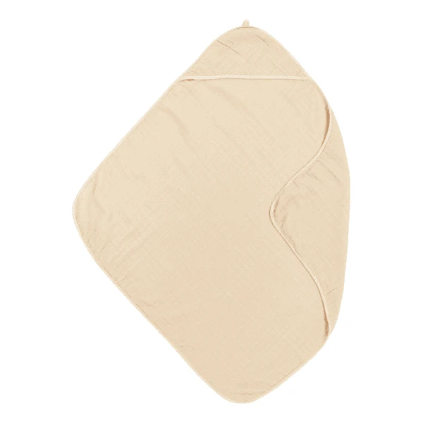 Meyco Hooded Handdoek Uni Soft Peach 6 Meyco Hooded Handdoek Uni Soft Peach - Afbeelding 4