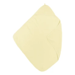 Meyco Hooded Handdoek Uni Soft Yellow 10 Meyco Hooded Handdoek Uni Soft Yellow -MiniMoois meyco hooded handdoek uni soft yellow a359258 3