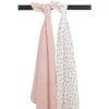 Meyco Mousseline Katoenen Doek 2 Pak Mini Panter -MiniMoois meyco mousseline katoenen doek 2 pak mini panter a378687