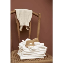 Meyco Mousseline Katoenen Doek 2 Pak Uni Uit White -MiniMoois meyco mousseline katoenen doek 2 pak uni uit white a378692 2