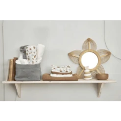 Meyco Mousseline Starter Set Basic 9-Pack Vlekken Neutraal -MiniMoois meyco mousseline starter set basic 9 pack vlekken neutraal a378671 3