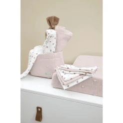 Meyco Muslin Gauze Luiers 3 Pack Mini Panter Zacht Roze -MiniMoois meyco muslin gauze luiers 3 pack mini panter zacht roze a379396 2