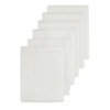 Meyco Muslin Gauze Luiers Set Van 6 Uit White