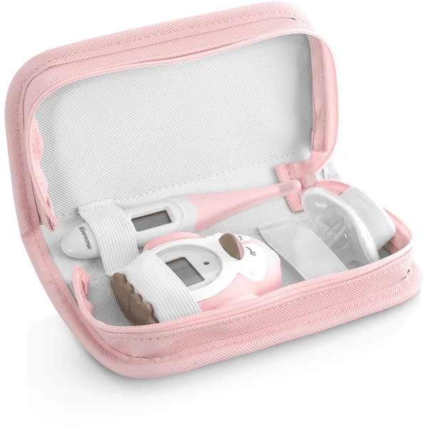 Miniland Thermometer-Set Roze/wit 6 Miniland Thermometer-Set Roze/wit - Afbeelding 4