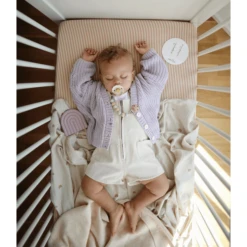 Mushie Bijtring Regenboog, Mauve 9 Mushie Bijtring Regenboog, Mauve -MiniMoois mushie bijtring regenboog mauve a399269 2