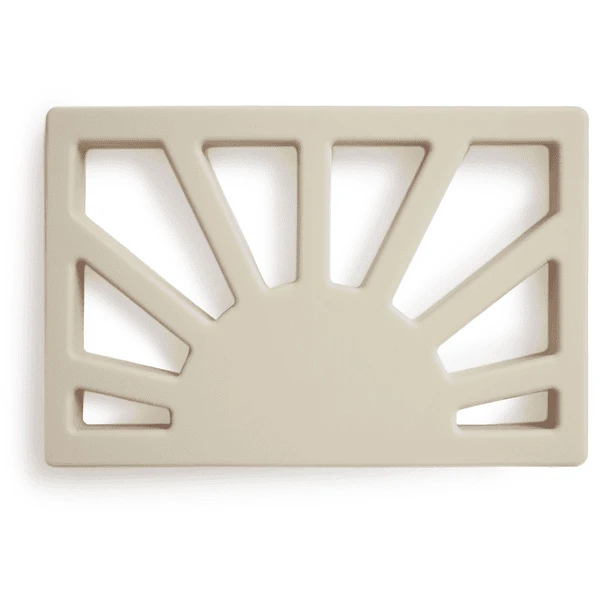 Mushie Bijtring Zon, Verschuivend Sand 7 Mushie Bijtring Zon, Verschuivend Sand - Afbeelding 5