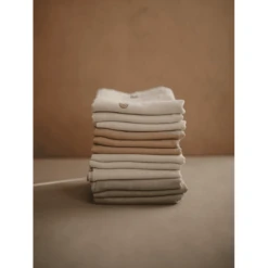 Mushie Musslin Doeken 3-Pack Sage -MiniMoois mushie musslin doeken 3 pack sage a401248 2