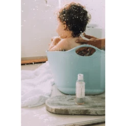 Naif Babybadolie 100ml -MiniMoois naif babybadolie 100ml a300941 1