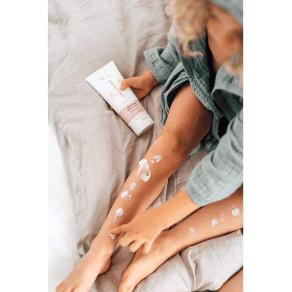 Naif Lichaamslotion Voor Baby's 200ml 6 Naif Lichaamslotion Voor Baby's 200ml - Afbeelding 4