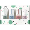 Naïf Set Mini 4x 15ml 1 Naïf Set Mini 4x 15ml -MiniMoois naif set mini 4x 15ml a300986