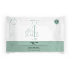 Naïf Wet Wipes Box Plastic Free 8 X 54 Vochtige Doekjes (432 Vochtige Doekjes) -MiniMoois naif wet wipes box plastic free 8 x 54 vochtige doekjes 432 vochtige doekjes a300983 2