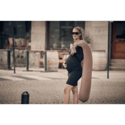 Najell Verpleegkussen Terracotta Rouge 8 Najell Verpleegkussen Terracotta Rouge -MiniMoois najell verpleegkussen terracotta rouge a331384 1