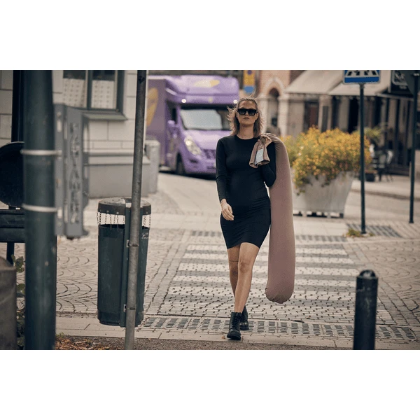 Najell Verpleegkussen Terracotta Rouge 5 Najell Verpleegkussen Terracotta Rouge - Afbeelding 3