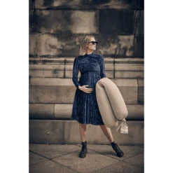 Najell Voedingskussen Linnen Beige -MiniMoois najell voedingskussen linnen beige a331361 1