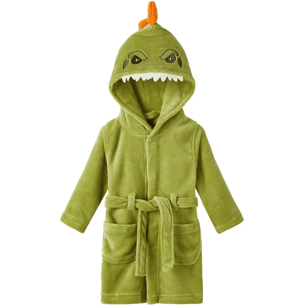 Name It Badjas Nmmolaus Spinazie Green 3 Name It Badjas Nmmolaus Spinazie Green