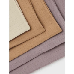 Name It Gaasdoeken 5 Pak Nbnnuller Kwartel 70 X 70 Cm -MiniMoois name it gaasdoeken 5 pak nbnnuller kwartel 70 x 70 cm a379951 1