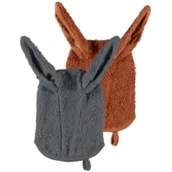 Name It Washandschoenen 2 Pakken Nbnrio IJzeren Poort