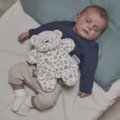 Nattou Buddiezz Doudou + Gelpack Leopard -MiniMoois nattou buddiezz doudou gelpack leopard a367458 4