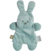 Nattou Buddiezzz Doudou + Gel Pack Bunny Groen -MiniMoois nattou buddiezzz doudou gel pack bunny groen a367455